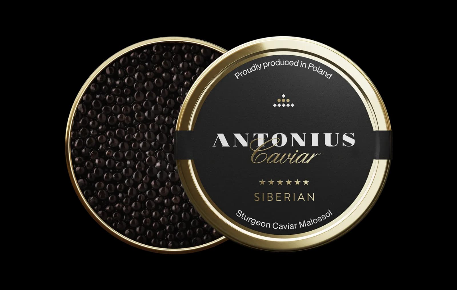 Antonius Caviar — Siberian 6★