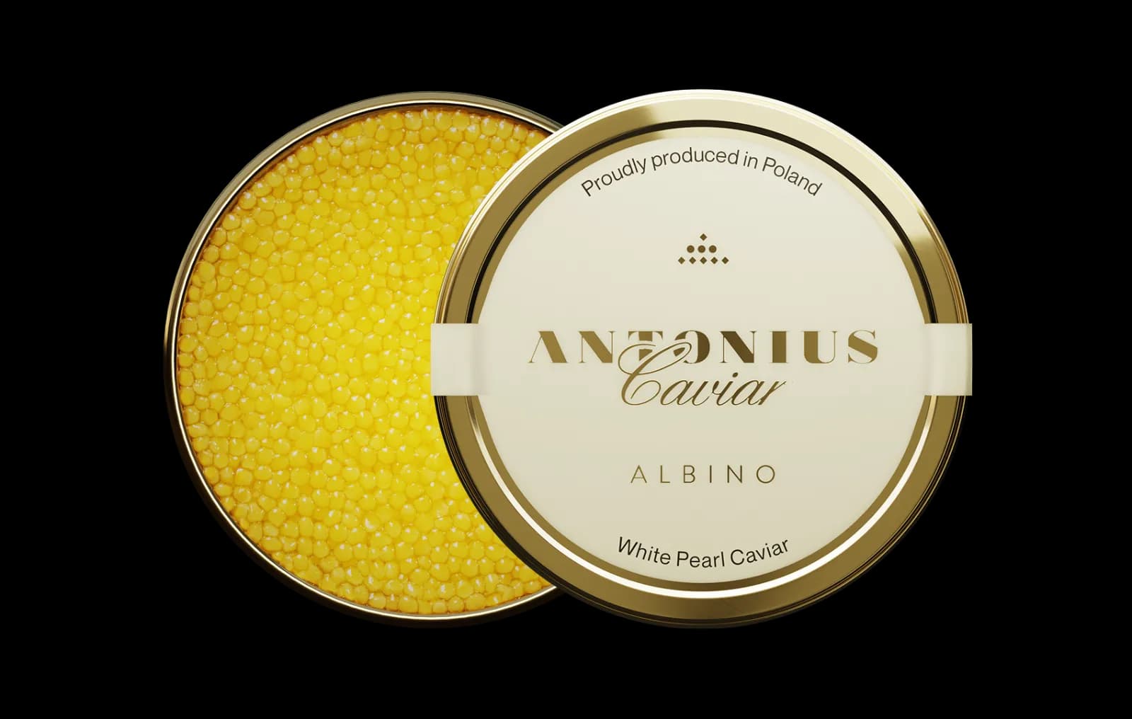 Antonius Caviar — Albino